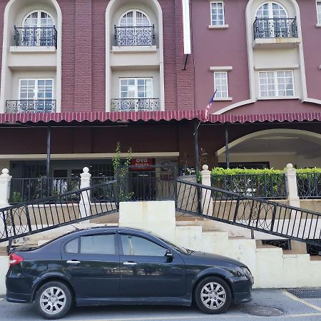 Beryll Boutique Hotel Cyberjaya Exteriör bild
