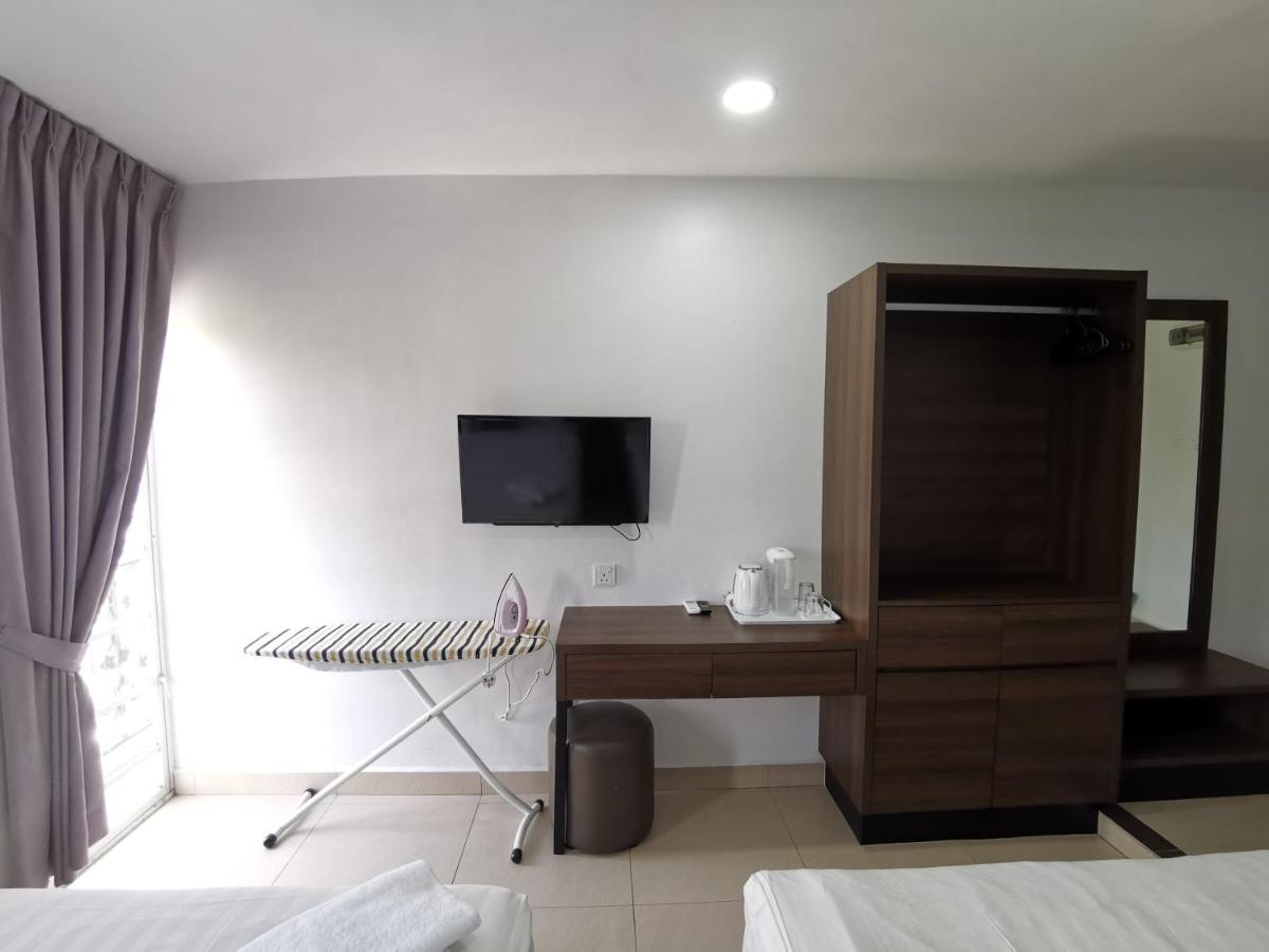 Beryll Boutique Hotel Cyberjaya Exteriör bild