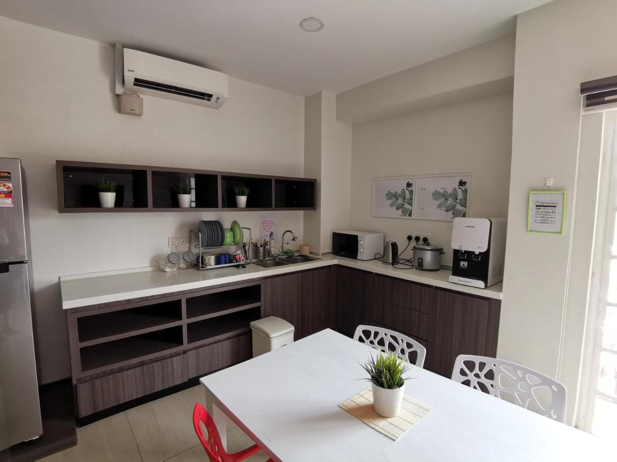 Beryll Boutique Hotel Cyberjaya Exteriör bild