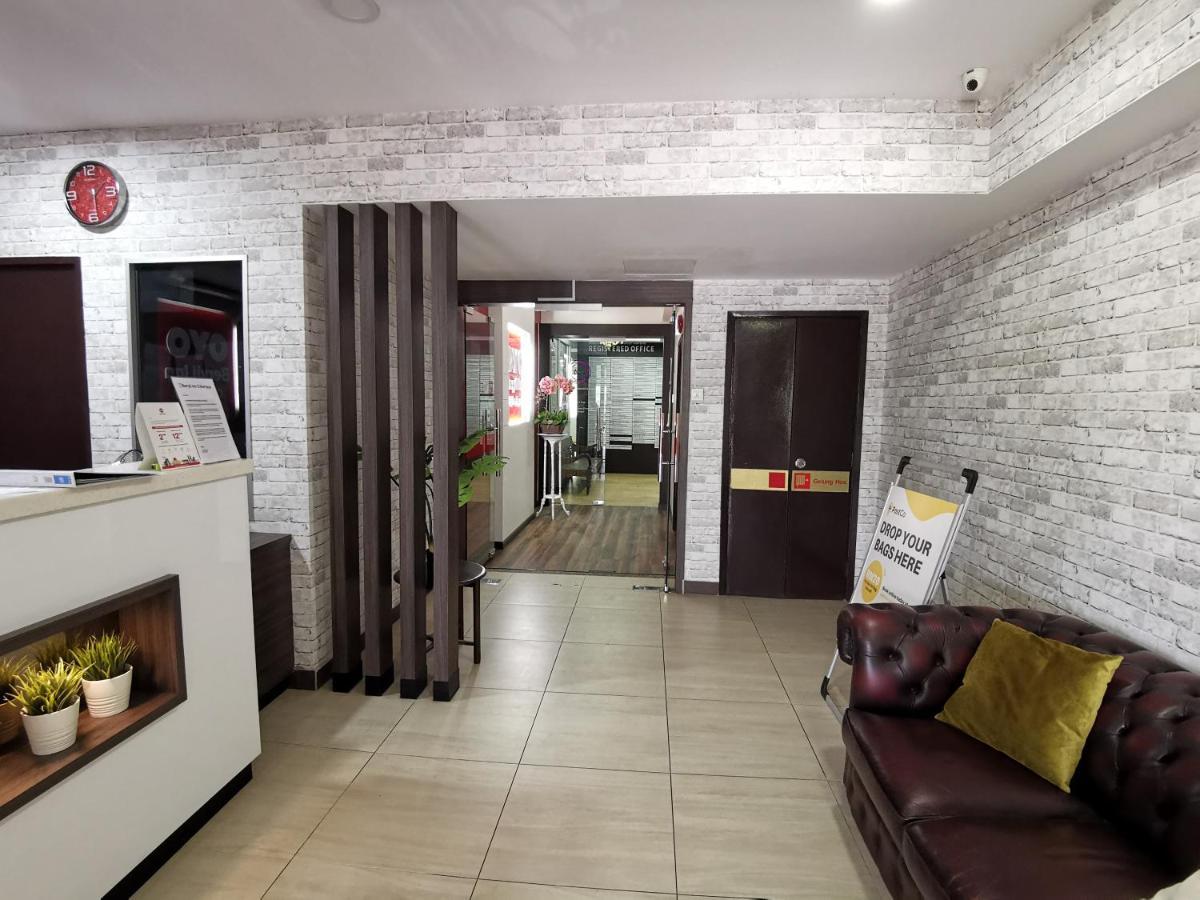 Beryll Boutique Hotel Cyberjaya Exteriör bild