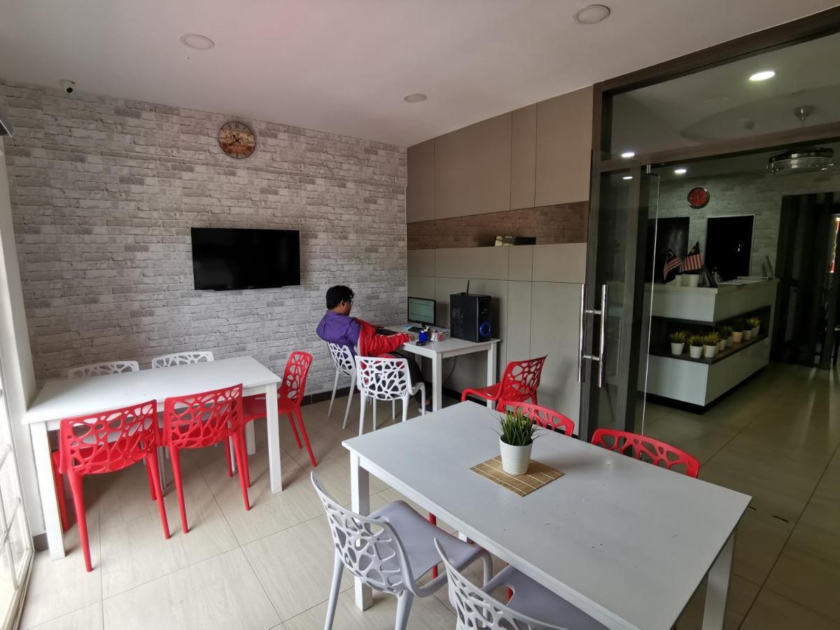 Beryll Boutique Hotel Cyberjaya Exteriör bild