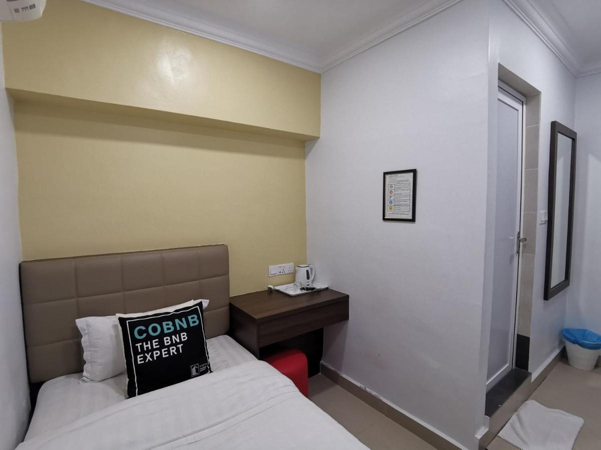 Beryll Boutique Hotel Cyberjaya Exteriör bild
