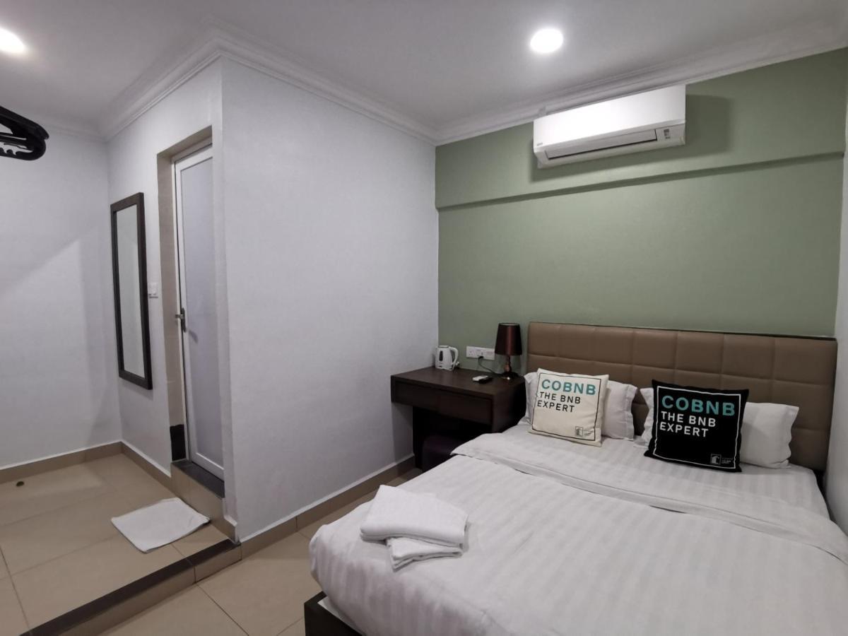 Beryll Boutique Hotel Cyberjaya Exteriör bild