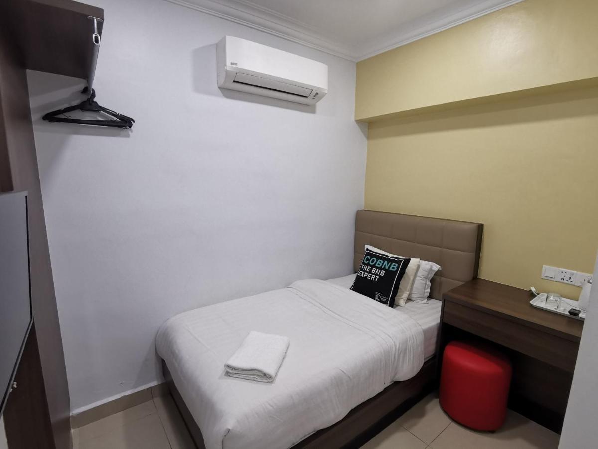 Beryll Boutique Hotel Cyberjaya Exteriör bild