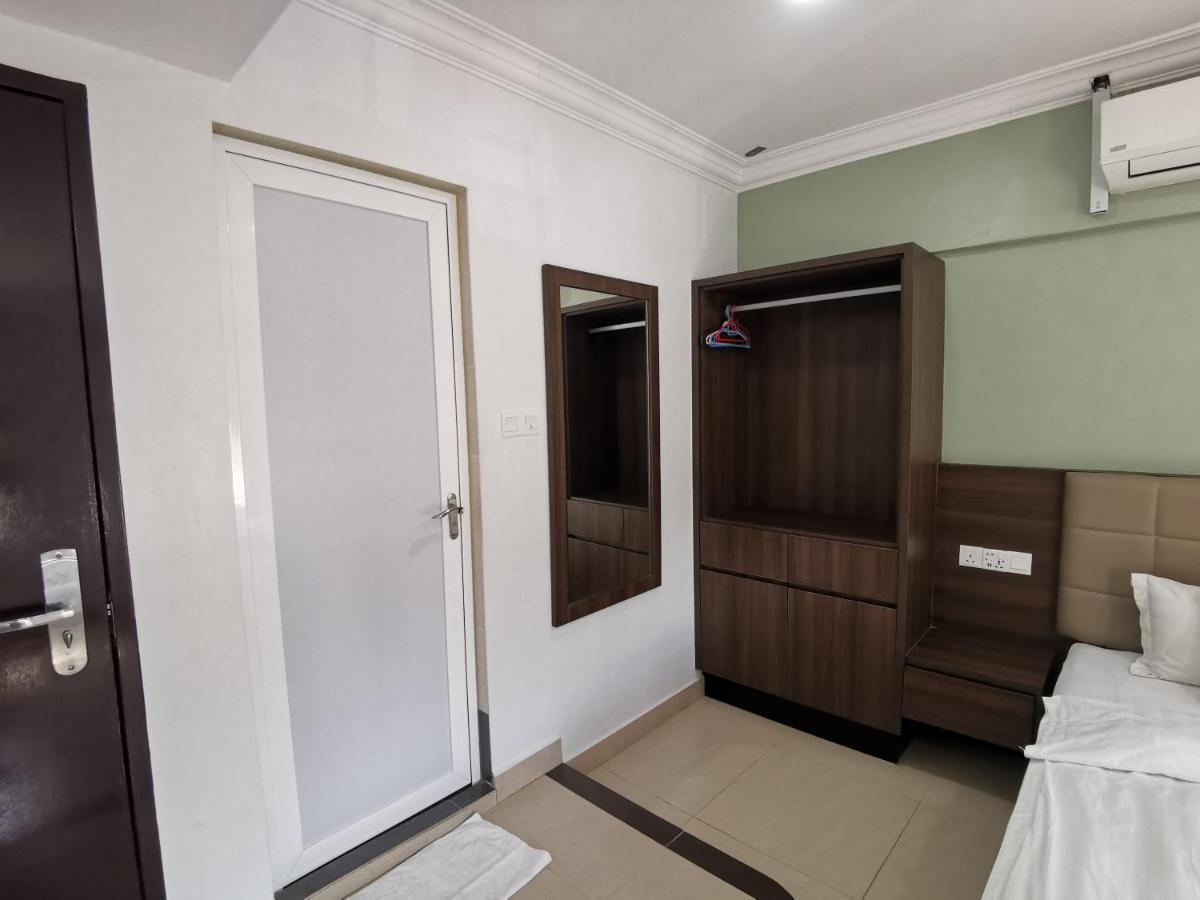 Beryll Boutique Hotel Cyberjaya Exteriör bild