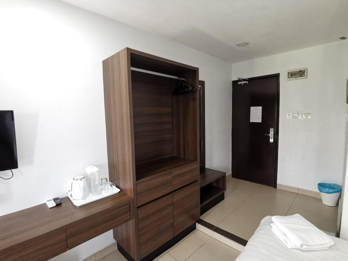 Beryll Boutique Hotel Cyberjaya Exteriör bild