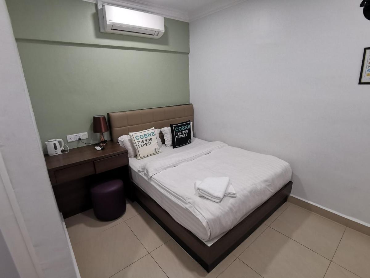 Beryll Boutique Hotel Cyberjaya Exteriör bild