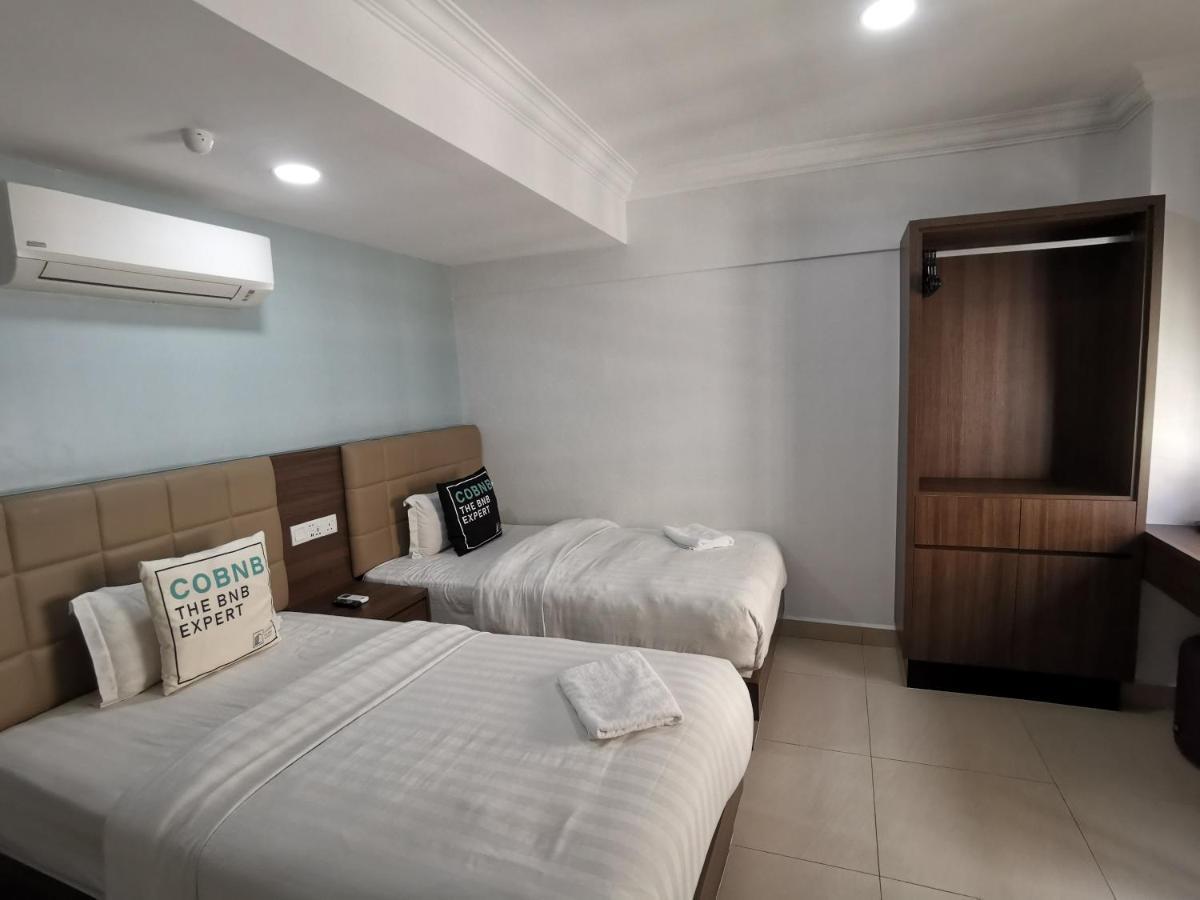Beryll Boutique Hotel Cyberjaya Exteriör bild