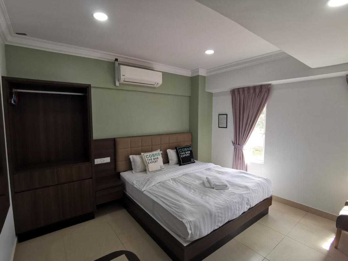 Beryll Boutique Hotel Cyberjaya Exteriör bild