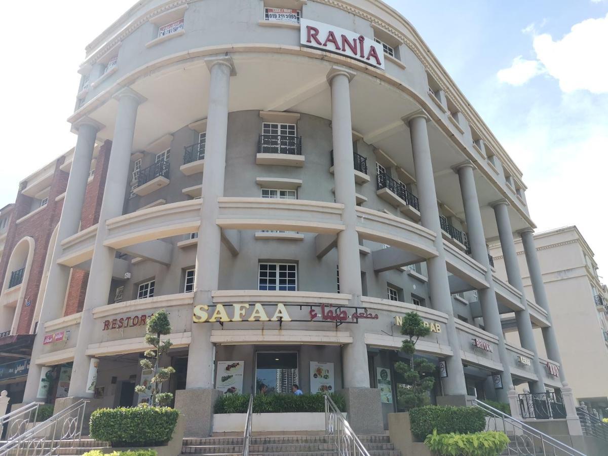 Beryll Boutique Hotel Cyberjaya Exteriör bild